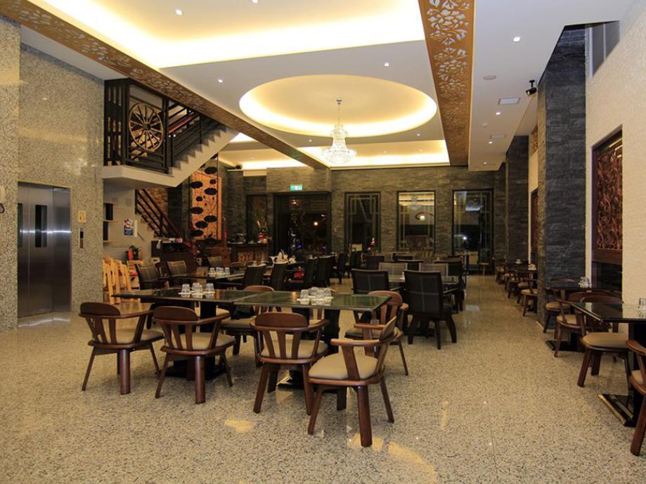 Bed and Breakfast Lu Fang View Donggang Esterno foto
