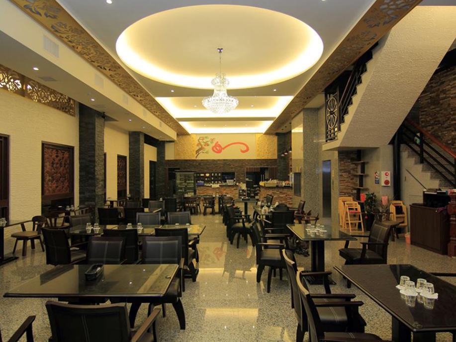 Bed and Breakfast Lu Fang View Donggang Esterno foto