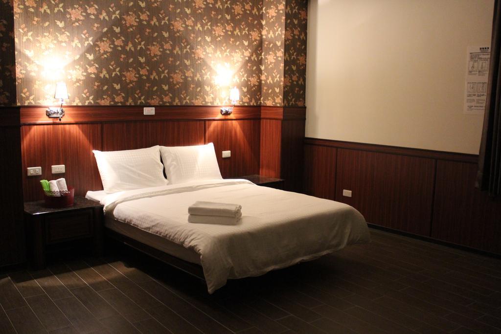 Bed and Breakfast Lu Fang View Donggang Esterno foto