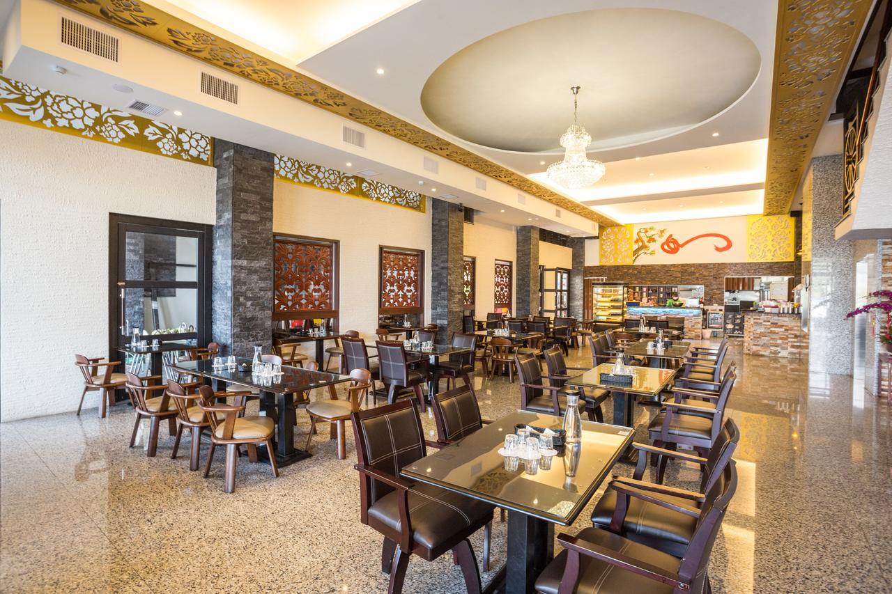 Bed and Breakfast Lu Fang View Donggang Esterno foto